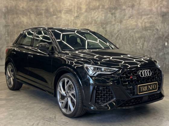 AUDI RS Q3 2.5 TFSI QUATTRO GASOLINA S-TRONIC